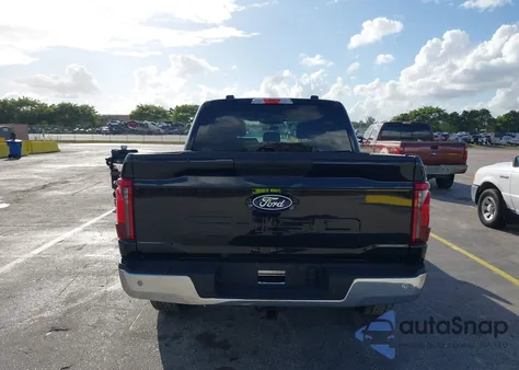 2025 Ford F-150 Xlt z USA, uszkodzony, nr VIN 1FTEW3LP0SKE15955